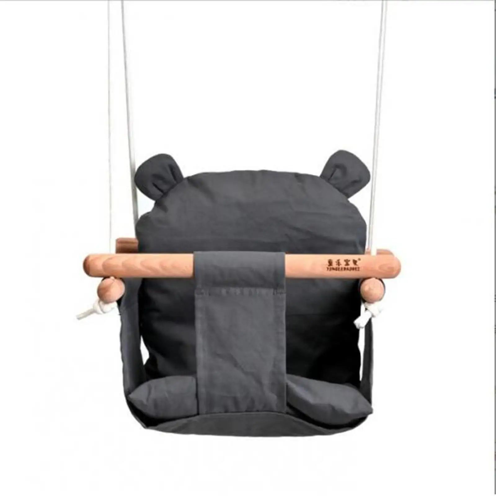 Baby Swing Seat เปลญวนที่ปลอดภัยของเล่น Swing เก้าอี้แขวน Swing สําหรับทารก