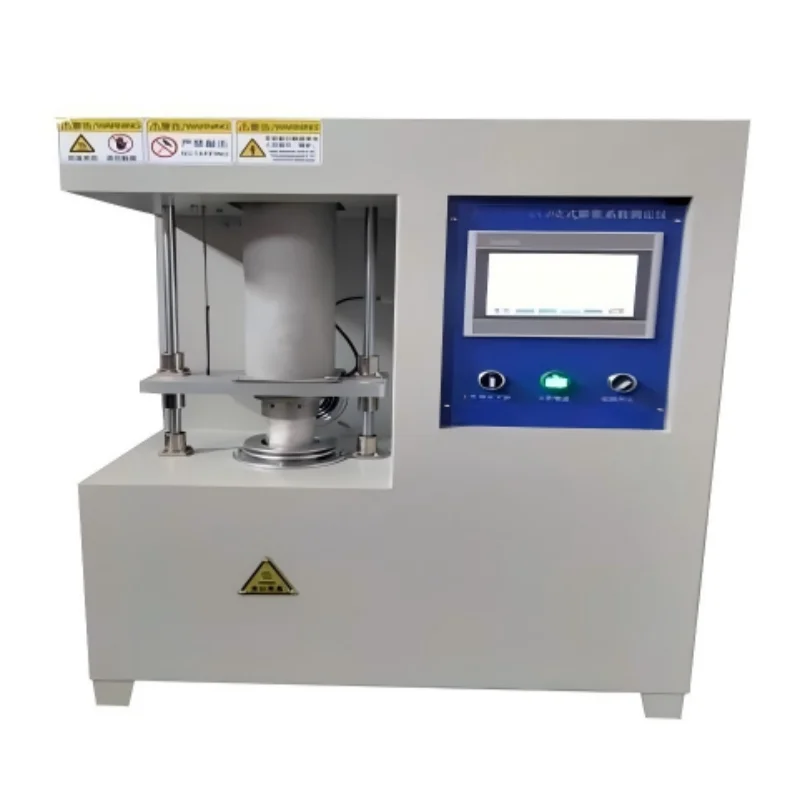 Vertical thermal expansion coefficient tester, high-precision vertical expansion meter, thermal expansion coefficient tester