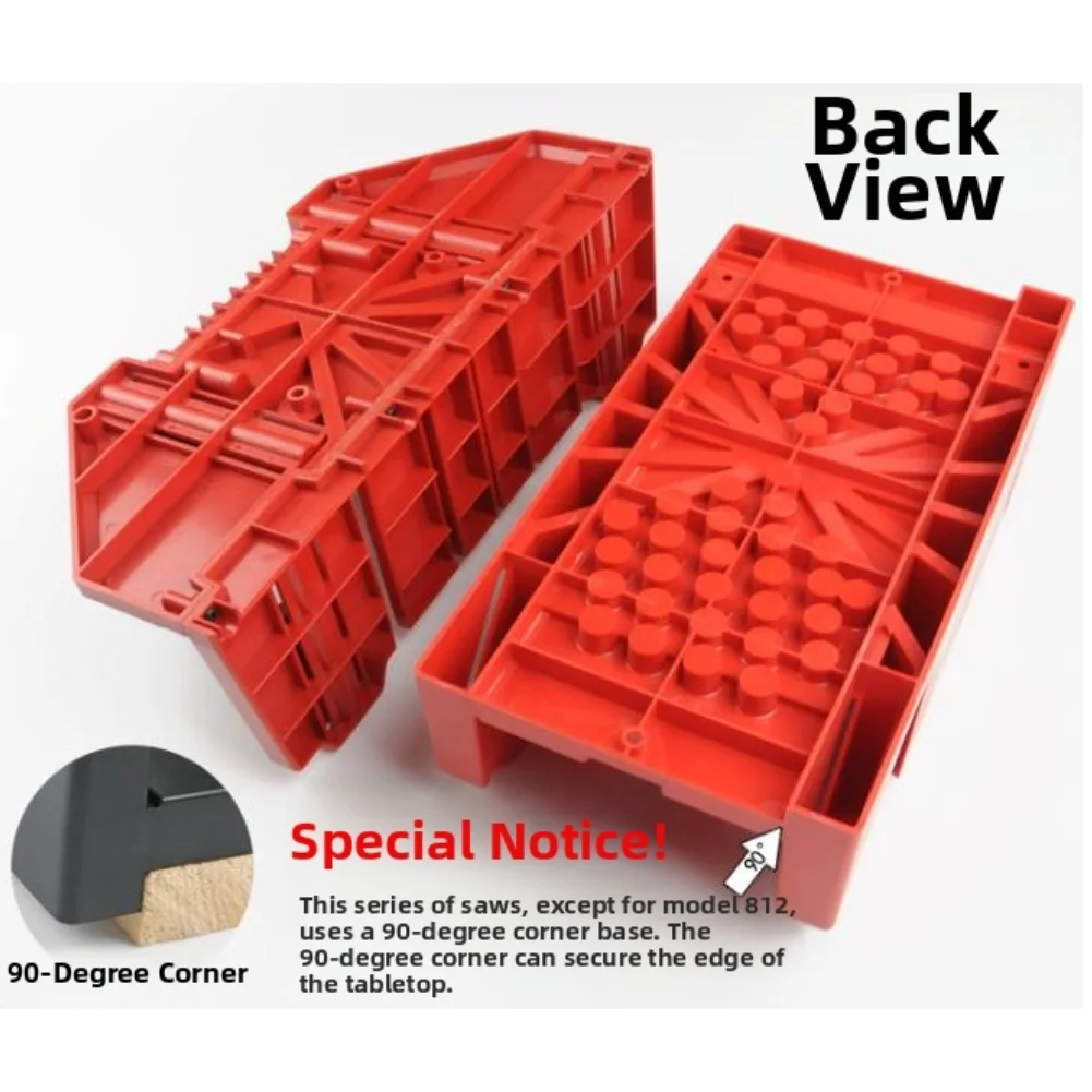 

Miter Saw Box With Clamp Miter Box Pruning Wood Cutting Angles For Woodworking High Sales Manual Tool Accessories