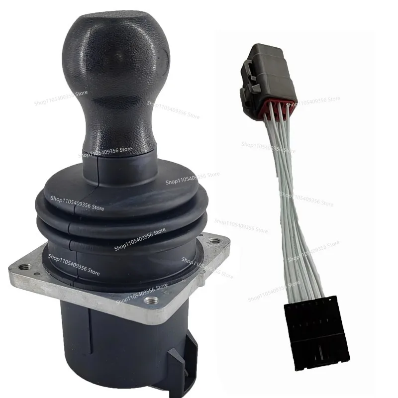 For LG-1011 Walking Handle Double Axis Suitable for Engineering Aerial Work Platform Lift Handle Joystick