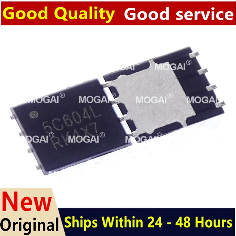 (10piece) 100% New 5C604L 5C612L 5C628L 5C645L NTMFS5C604NLT1G NTMFS5C612NLT1G NTMFS5C628NLT1G NTMFS5C645NLT1G QFN-8 Chipset