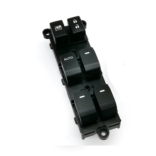 Para Suzuki Vitara s-cross Alivio Ciaz, regulador de Control principal delantero izquierdo, interruptor elevador de vidrio, botón de interruptor de ventanilla eléctrica