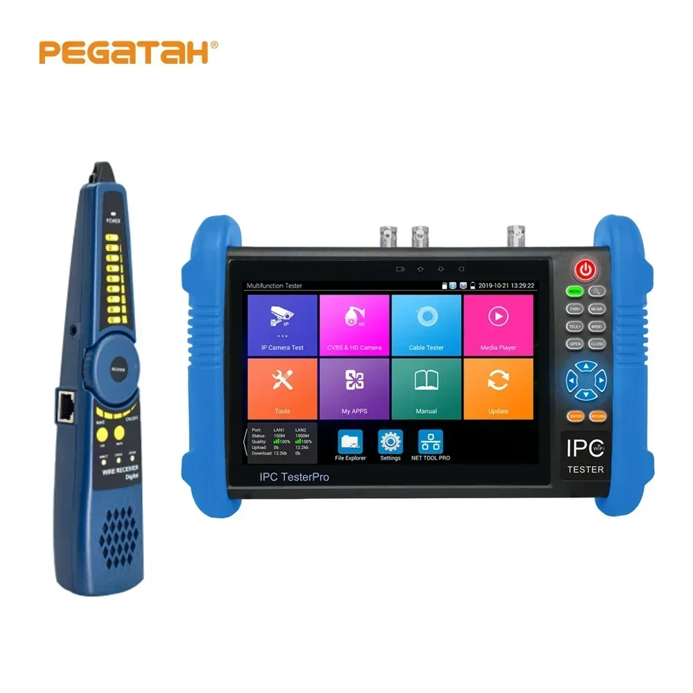 4K Ipc Cctv Tester … - image