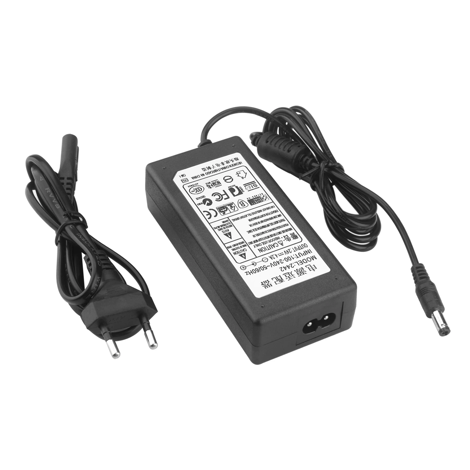 Picture 5: 24V 4.2A AC Adapter Charger For JBL Boombox 2 Wireless Waterproof portable Bluetooth Speaker Power Cord DC5525 24V 4.2A