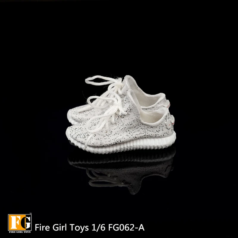 Jouets Fire Girl FG014 FG062 1/6, chaussures de soldat creuses décontractées, baskets de 12 pouces, corps de figurine d'action de soldat pour collection de loisirs