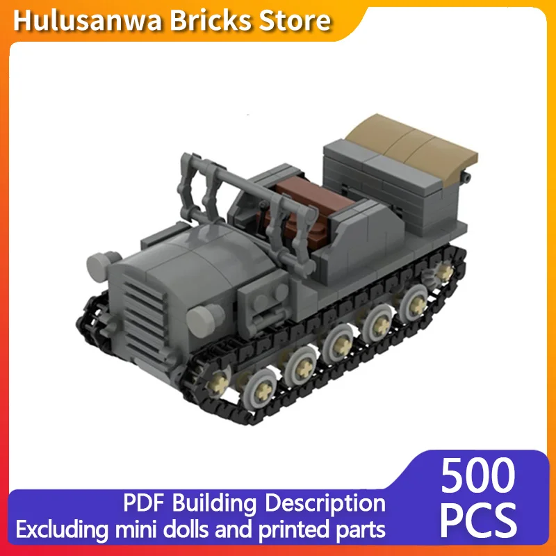 

Бронетранспортёр Тип 98 (Модель MOC) — Конструктор из строительных блоков, Военная техника, Модульная технология, Подарки, Сборная модель, Детская игрушка