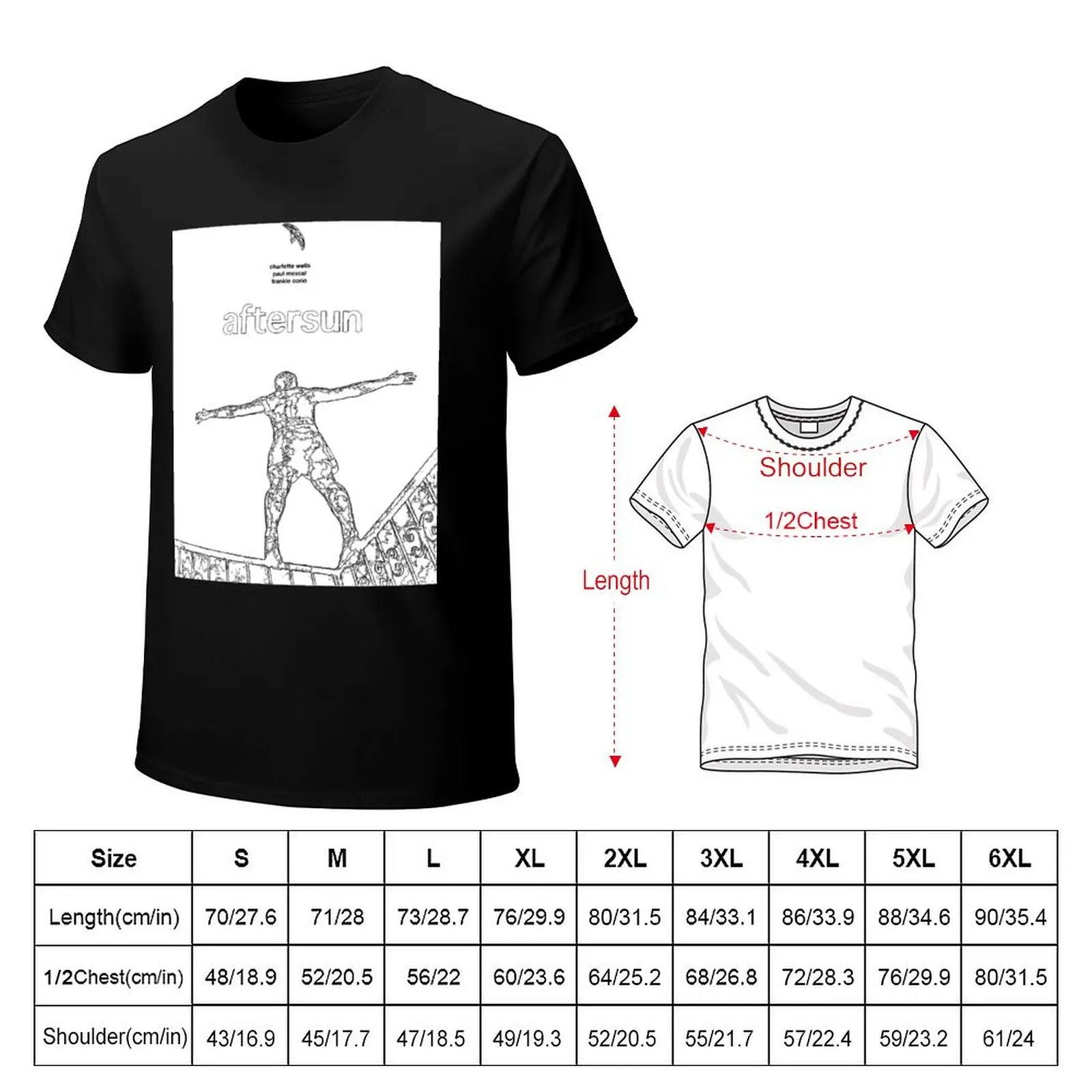 Aftersun T-Shirt Soft Stretch Short Sleeve Top
