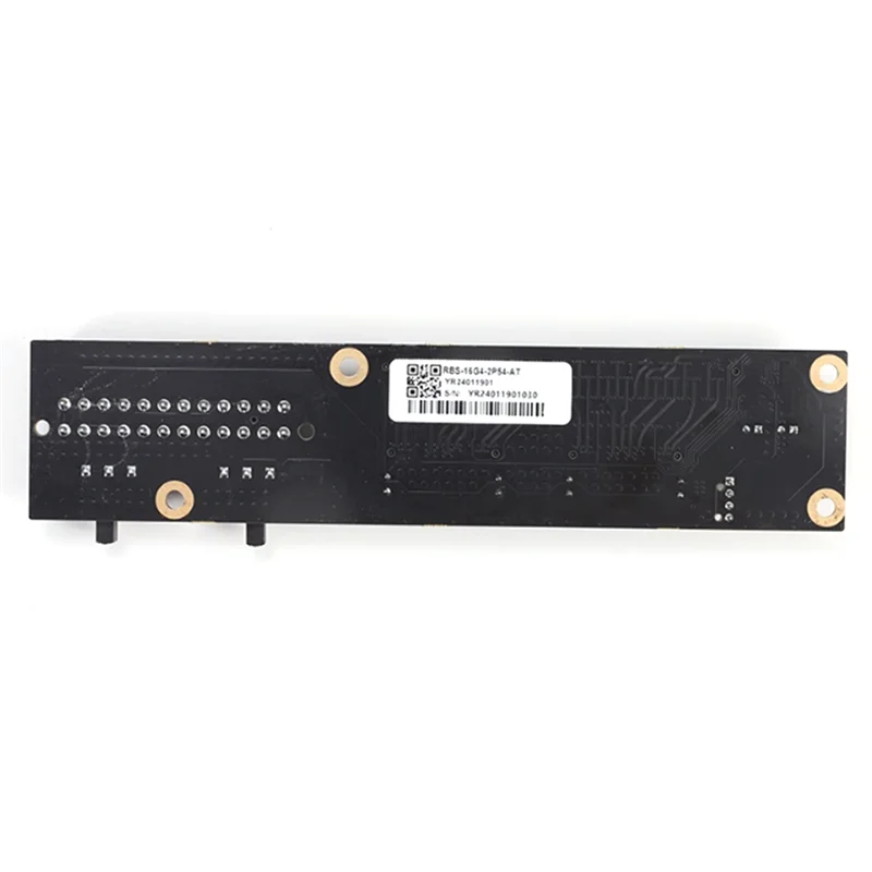 

A41Z-2-портовая внешняя карта Slimsas Pcie4.0 X16 для ноутбука и внешней видеокарты Pcie4.0 X16 к адаптеру ПК Slimsas 8654