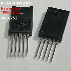 5PCS 100% New original SK18752 18752 Audio amplifier 50W
