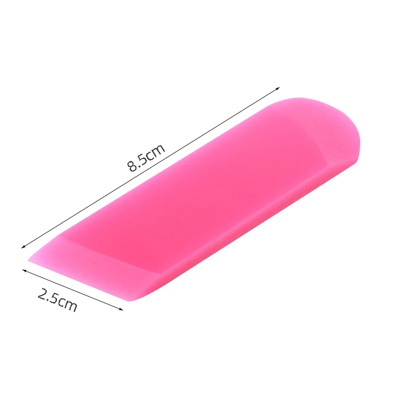 TOFAR Kleine Gummi PPF Rakel Stecker Rand Werkzeug Auto Schutz Film Stift-förmigen Tuck Werkzeug Anti-scratch Fenster Tönung anwendung – Detail 8