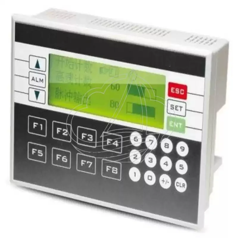 XP Series Integrated PLC HMI All-in-One XP1-18R XP2-18R XP3-18R OP330 Text Display