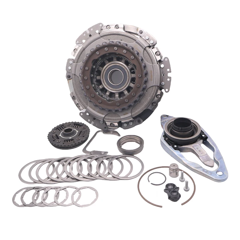 

721Hot New Hot LUK Original Gearbox Dry Clutch Set (old Model) 0AM for Magotan Clutch Repair 6020001000