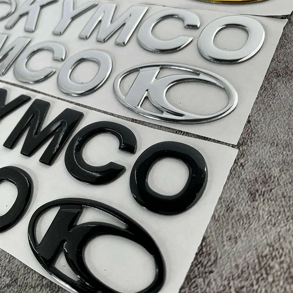 For Kymco Stickers Motorcycle Accesories Jackets Xtown I AK 550 300i 200i 150i ak550 Xciting S400 Super 8 Agility 250 200 125 50