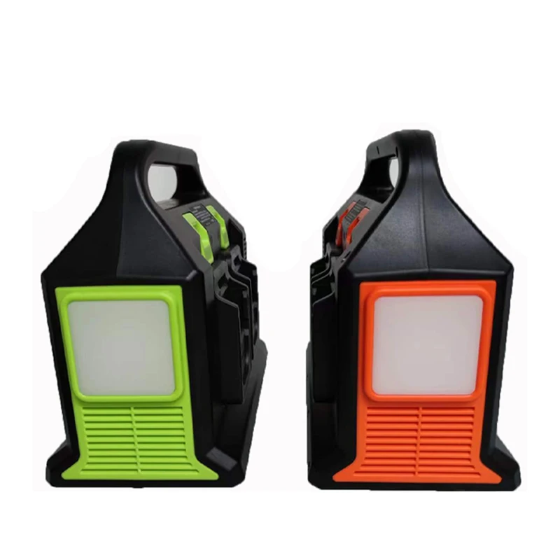 

Инвертор источника питания для литиевой батареи Makita/Dewalt/Milwaukee/Bosch 18 В до аварийного источника питания высокой мощности 110 В/220 В