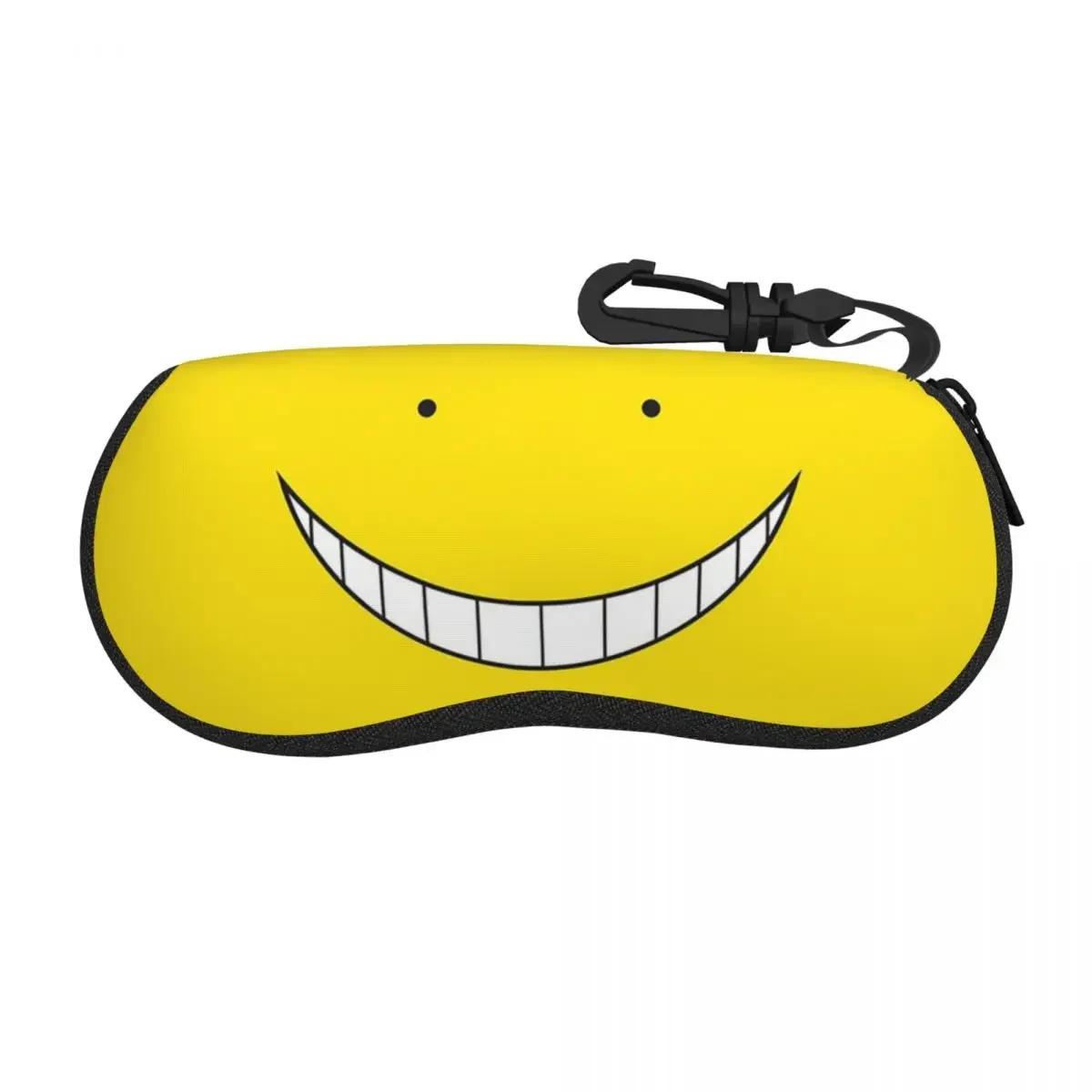 

Assassination Classroom Octopus Koro Sensei Shell Glasses Case Protective Sunglasses Box Women Men Soft Eyeglasses Bag Pouch