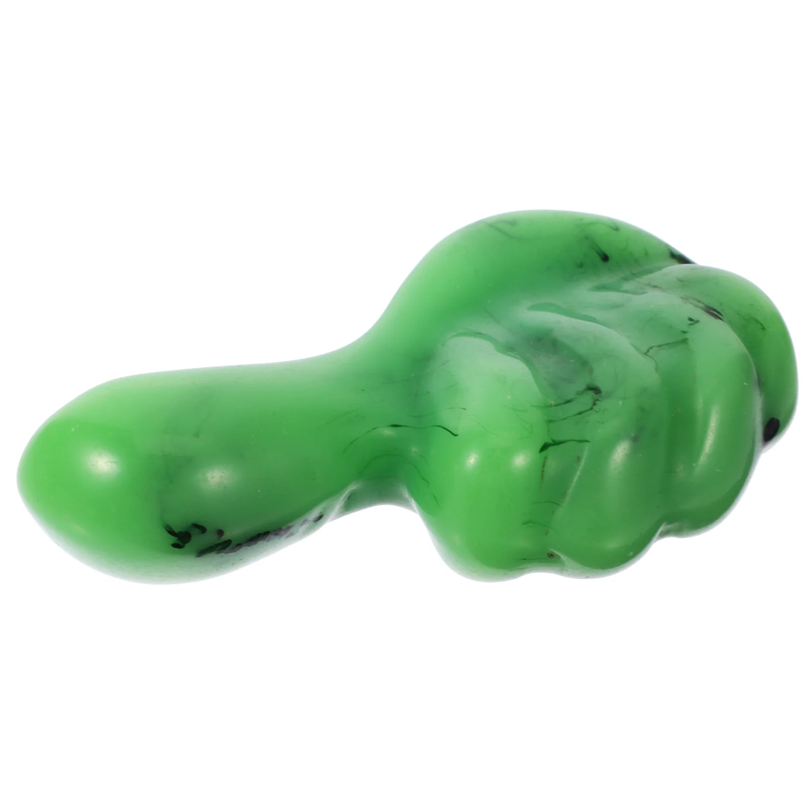 

Компактный массажер из смолы для ног и тела, эргономичная ручка, инструмент для массажа глубоких тканей, легкий портативный массажер без запаха