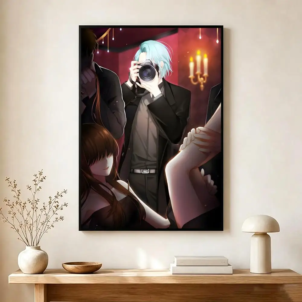 Game Otome Tears Of Themis Poster Modern Home Decoration Interior Design & Contemporary Wall Art Collection