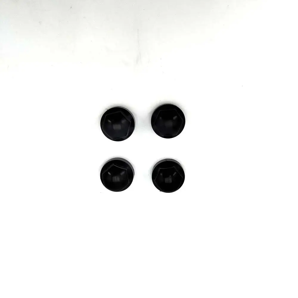 

4x New Steering Stop Bolt Covers for Toyota Pickup/4Runner/T100