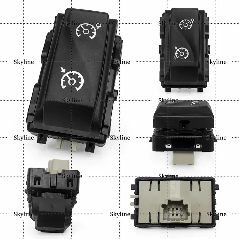 Cruise Control Switch For Renault Kadjar Koleos Captur Megane Talisman Espace
