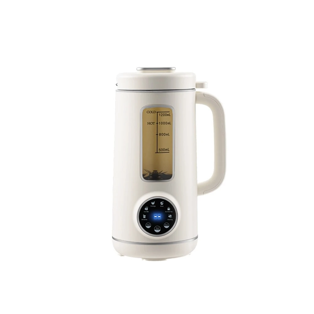 Heat and stir, freshly squeezed juice, soy milk, morning tea, cleaning, appointment multi-functional soy milk machine