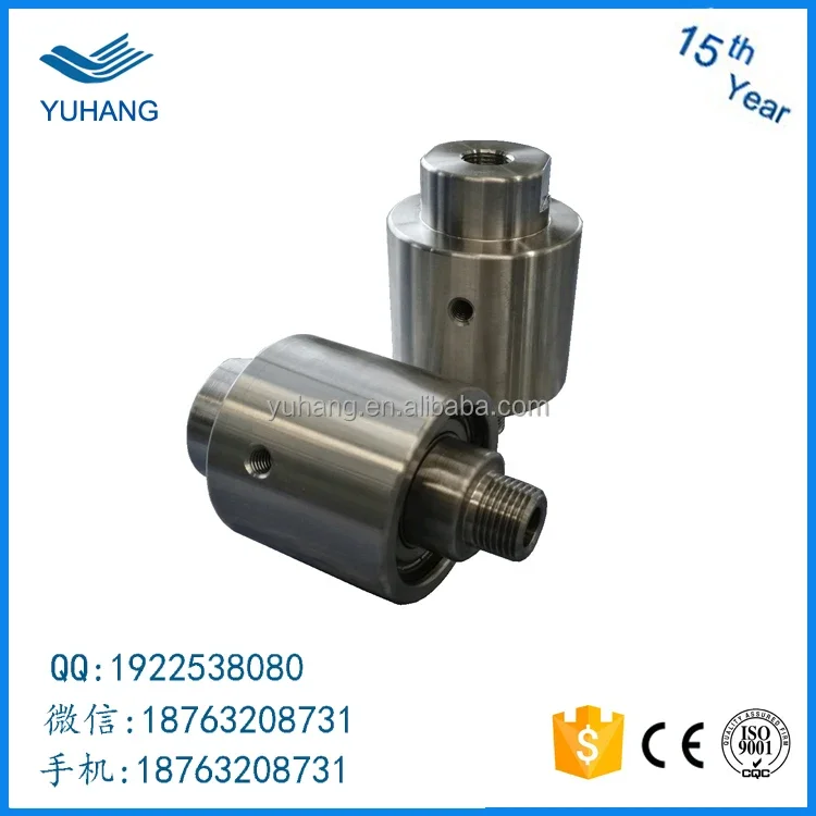 وصلة دوارة هيدروليكية عالية الضغط