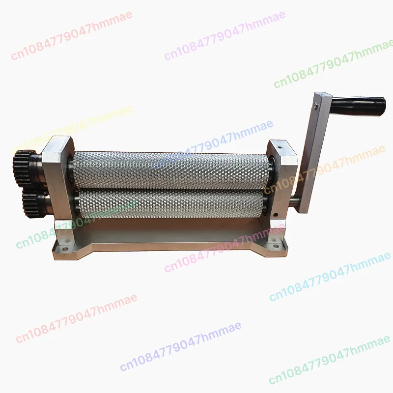 

Машина для штамповки пчелиного воска, ручное оборудование для штамповки из алюминиевого сплава, расческа из пчелиного воска, роликовая машина для фундамента