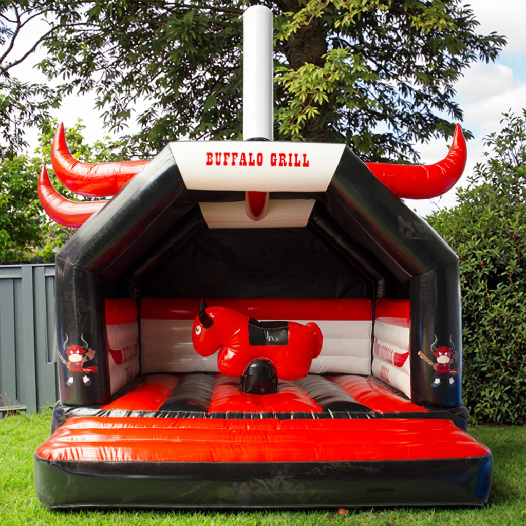Hot Sale High Quality Commercial Grade PVC Inflatable Castle Bouncer 20-Person Capacity Easy Setup Portable Outdoor Party