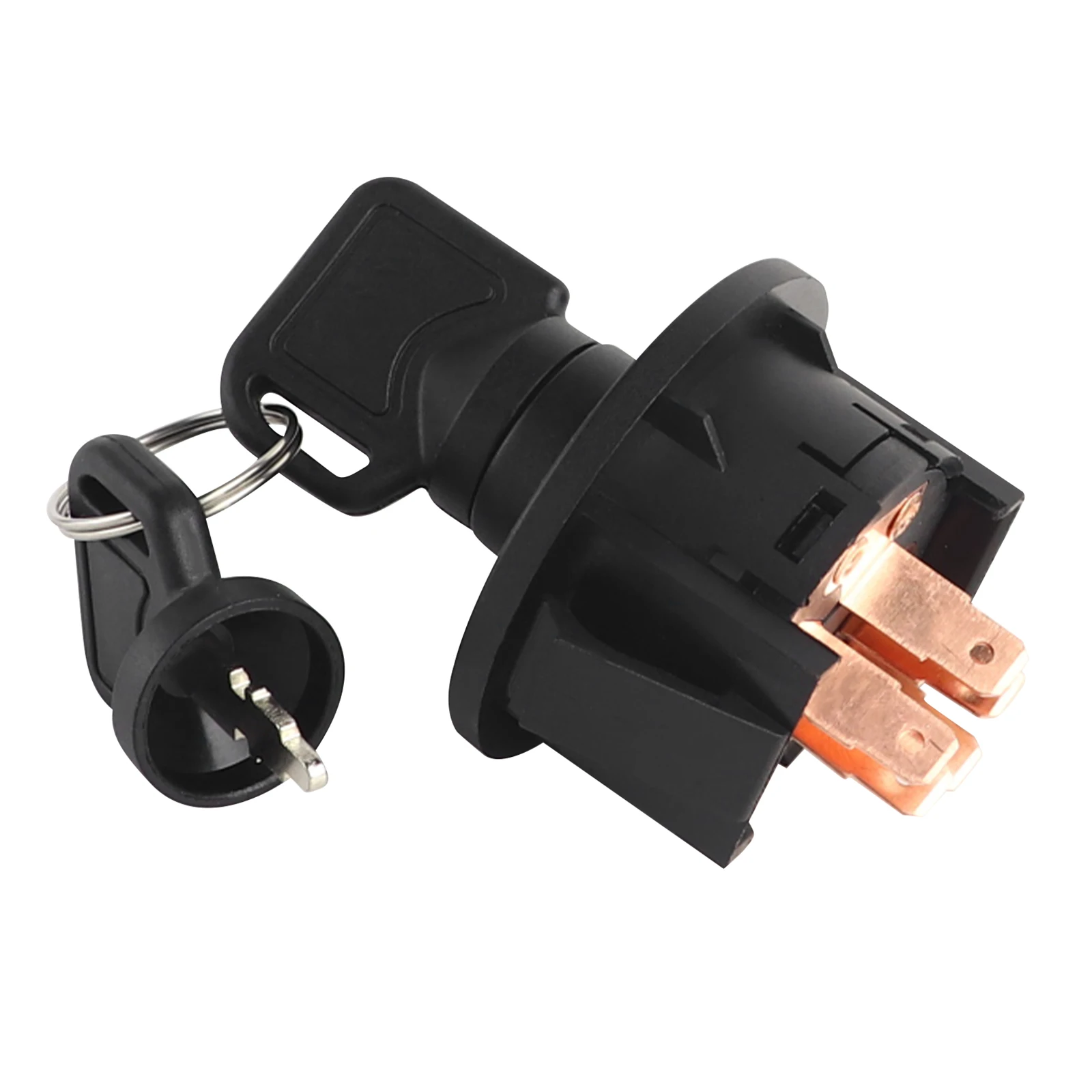 Ignition Starter Switch 117-2221 137-4100 for Exmark Lazer Z Serial Toro Master Time Cutter SS ZS Series Zoro Lawn Tractor Mower