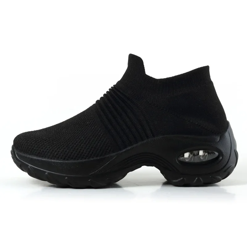 Women Orthopedic height increase Sneakers Woman White Black Red Platform Walking Shoes Female Outdoor Casual Footwear Trainers