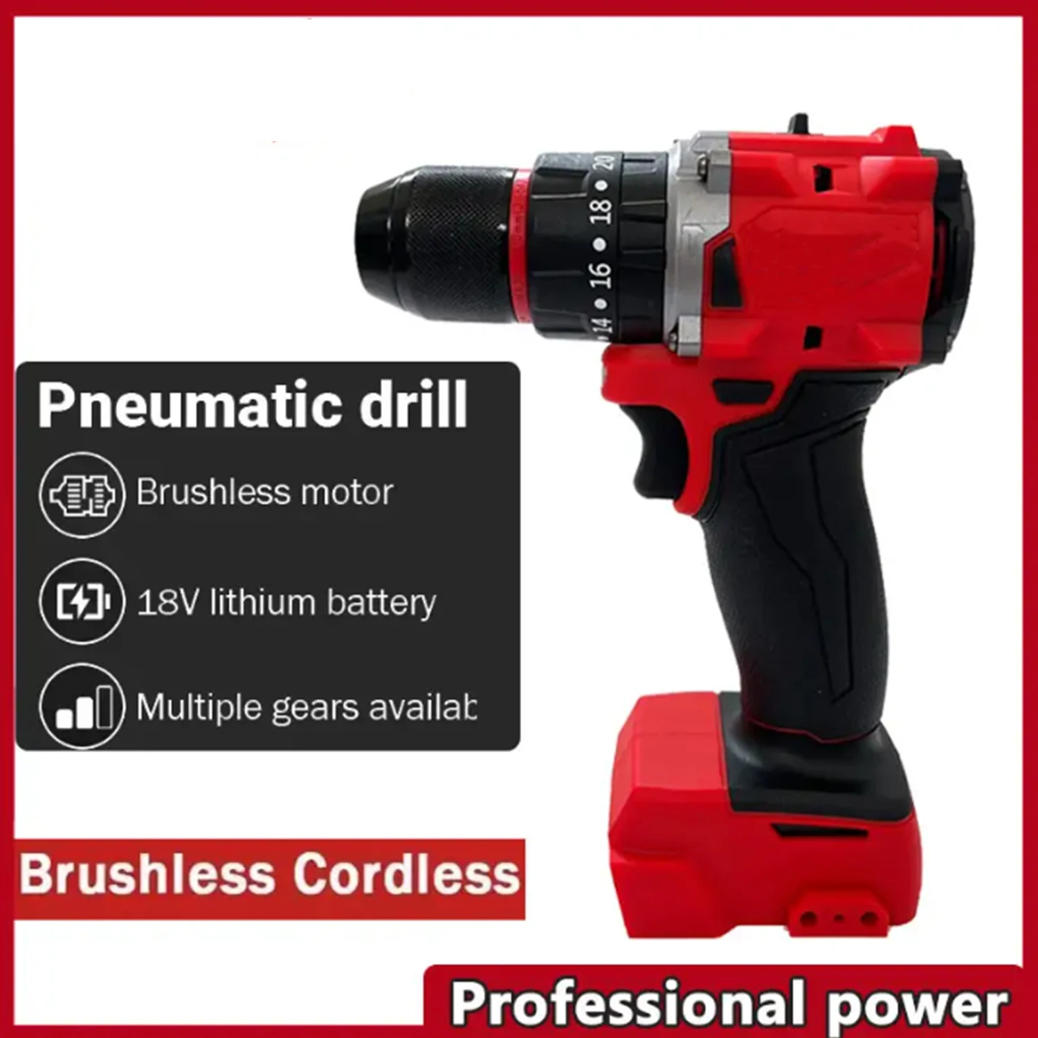 Small Electric Dril…