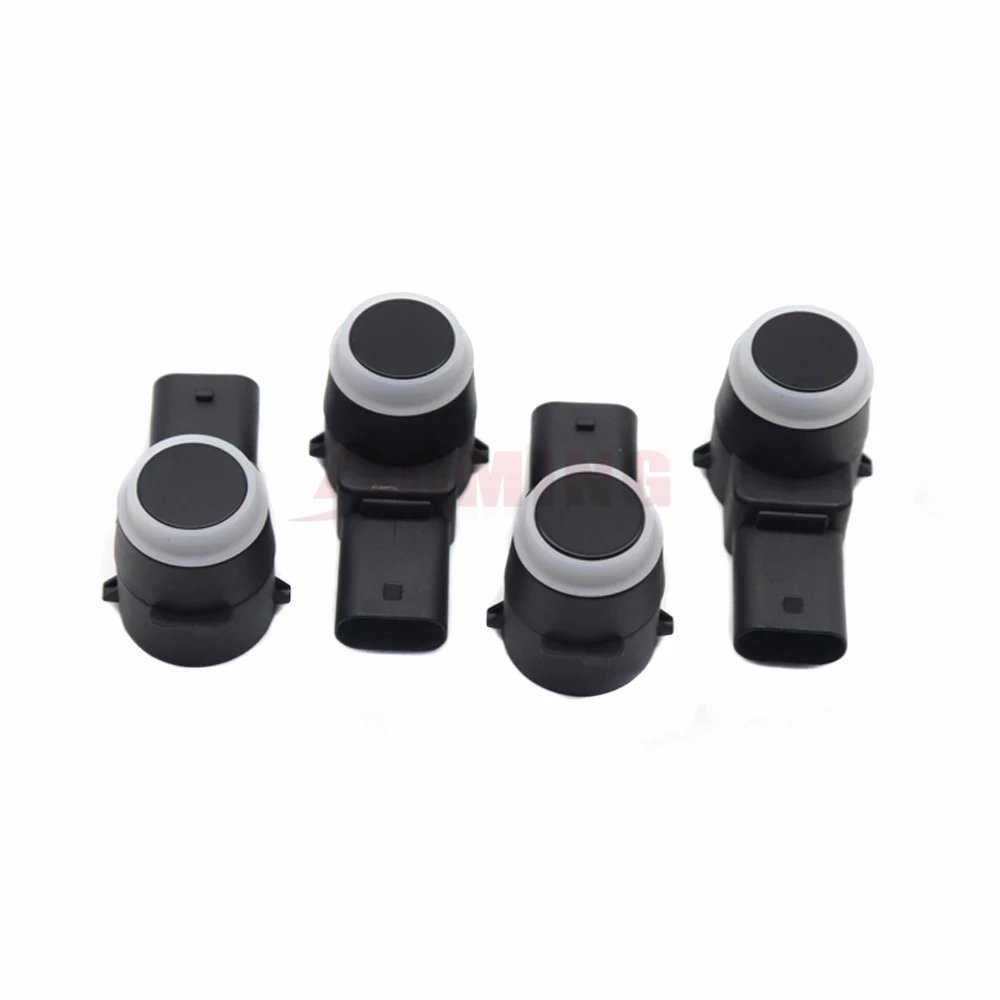 4Pcs PDC Parking Sensor Bumper Reversing Radar 7L5919275 FOR AUDI A3 VOLKSWAGEN GOLF TOURAN EOS SEAT SKODA 7L5919275B