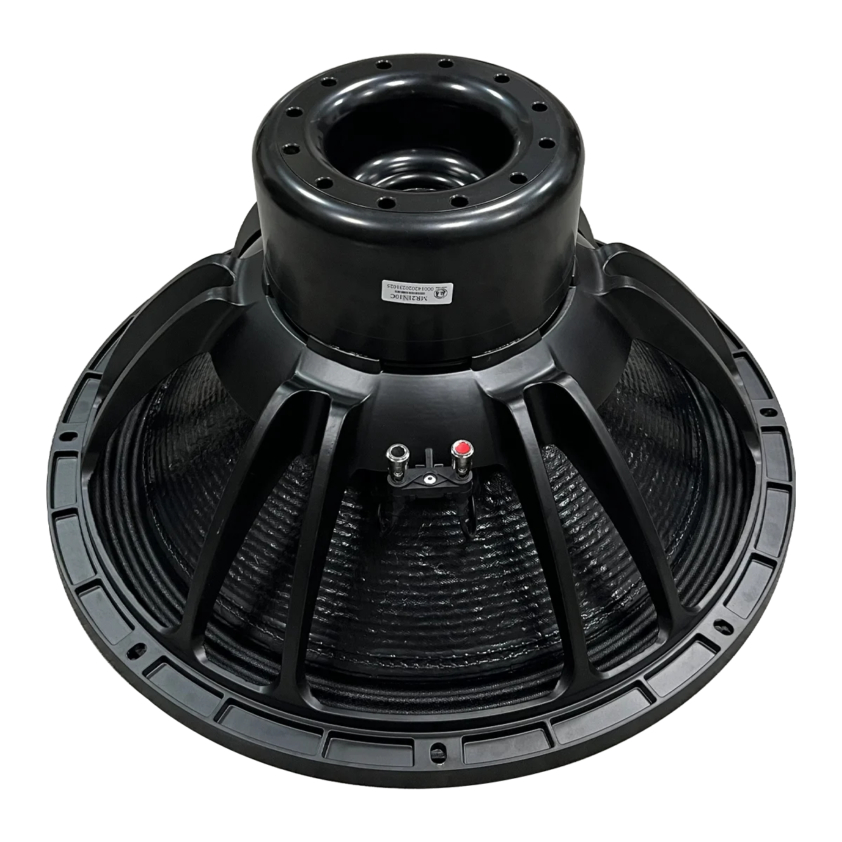 

Factory Wholesale 21inch Woofer Neodymium Magnet DJ Speaker 6 Inch Voice Coil Outdoor Loudspeaker