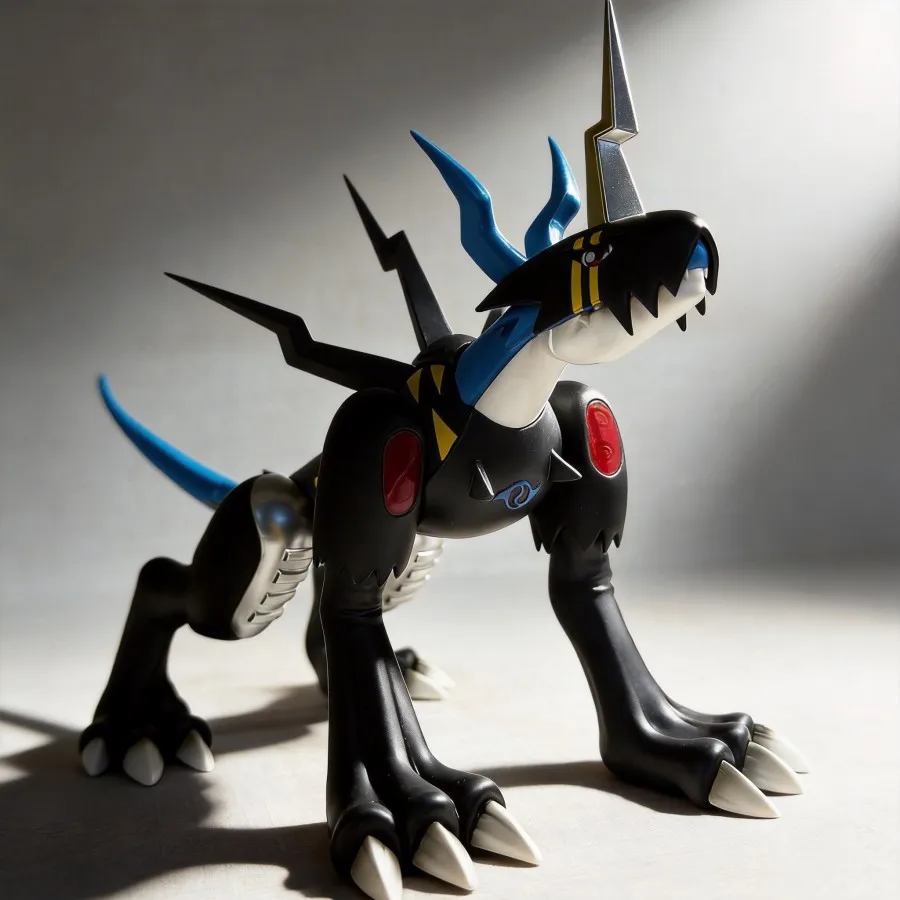 

Digimon Mirage Gaogamon Anime Figure 13cm PVC Statue Collection Model