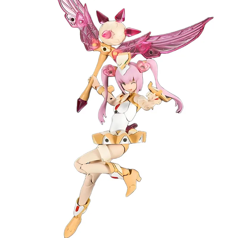 Kotobukiya Originele MEGAMI APPARAAT Chaos & Mooie MAGISCHE MEISJE & Chaos & Mooie HEKS Assemblage Model Speelgoed Model Geschenken voor Jongens