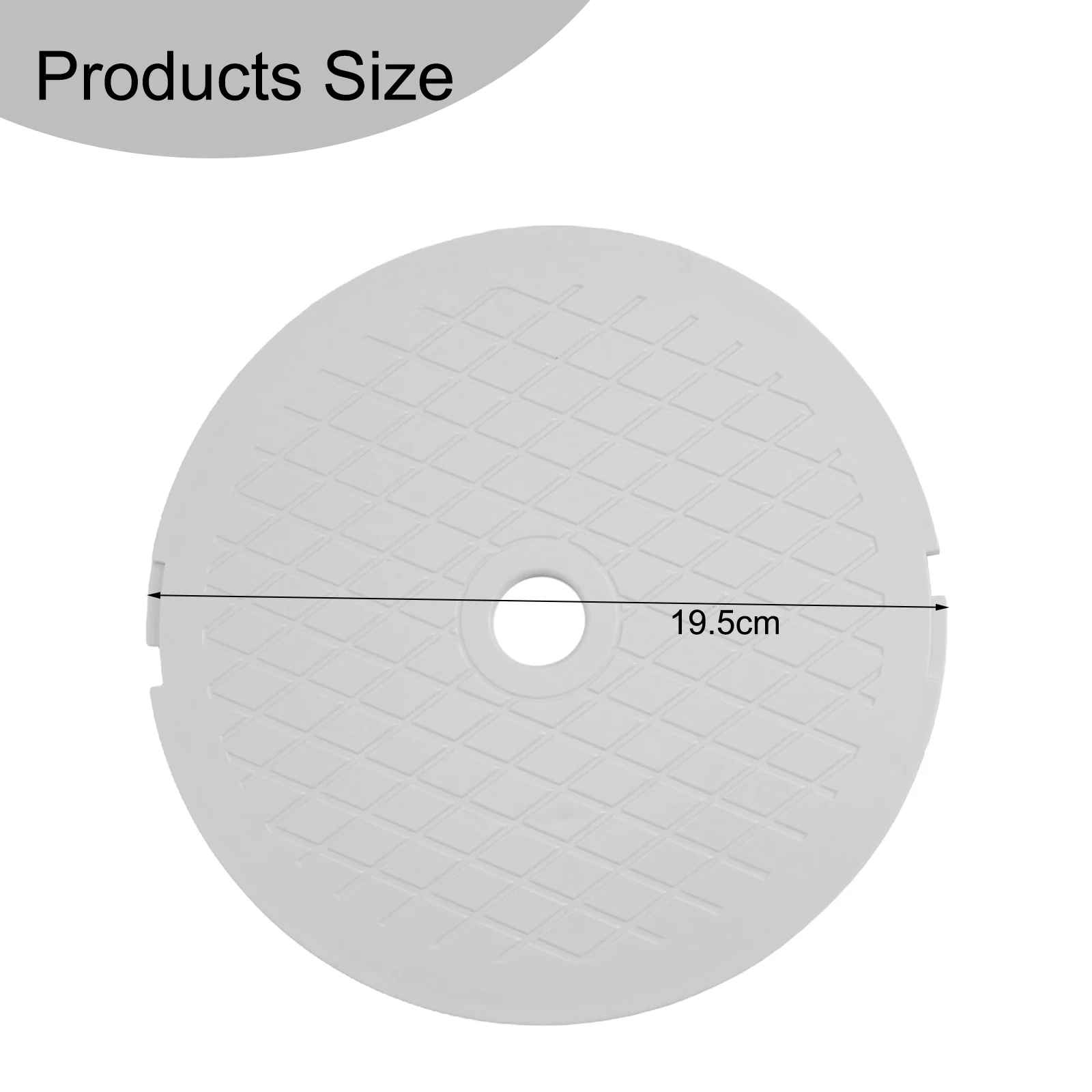 

Cover Lid Skimmer Cover Lid SP1097 Auto-Skim PT For Hayward White SP1096 SPX1096B Swimming Poor White Practical