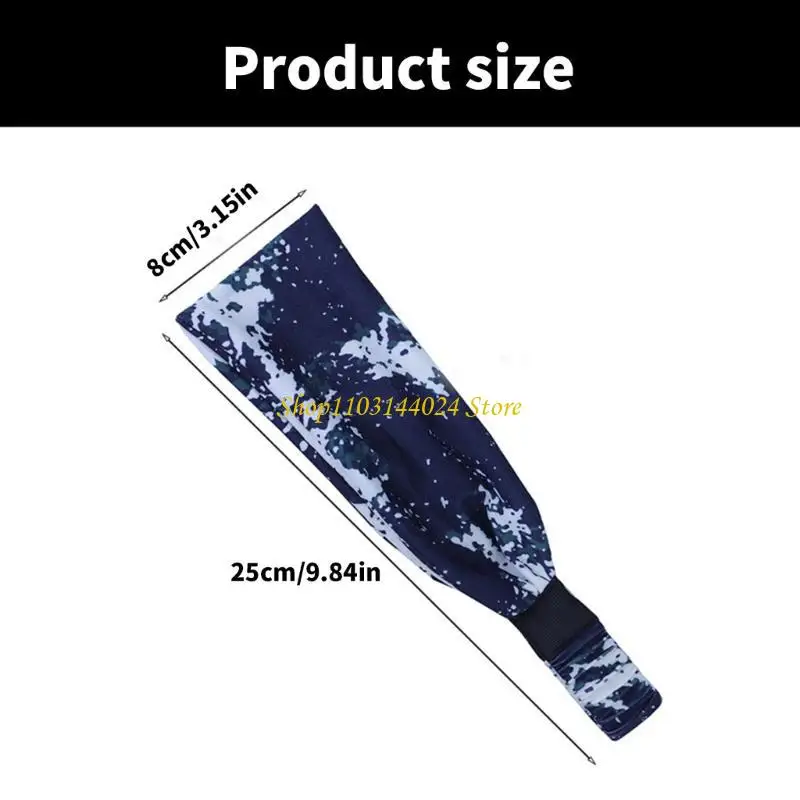 N5KE تصفيف الشعر عريض العائلة متوفر بألوان متعددة لمختلف ملابس عرق عرق عريض أنيقة #6