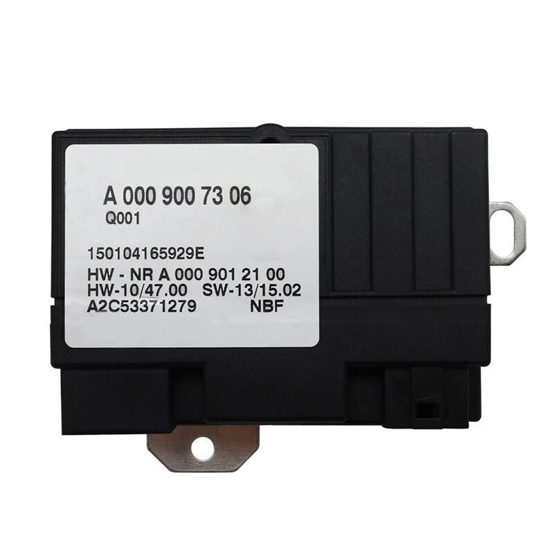 

1 Piece Fuel Pump Control Unit Replace Fuel Pump Control Module A0009007306 For Mercedes W176 E350 C300 SLK350 CLS550