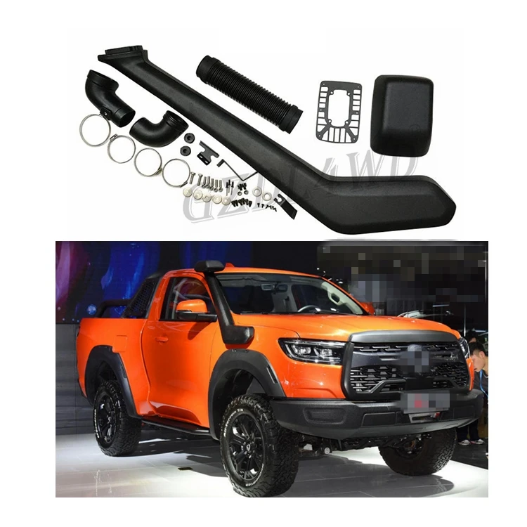4x4 Air Intake Offroad Pickup Accessories Snorkel For Great Wall P-Series Commercial Pilot 4WD Diesel Passenger Double Cab