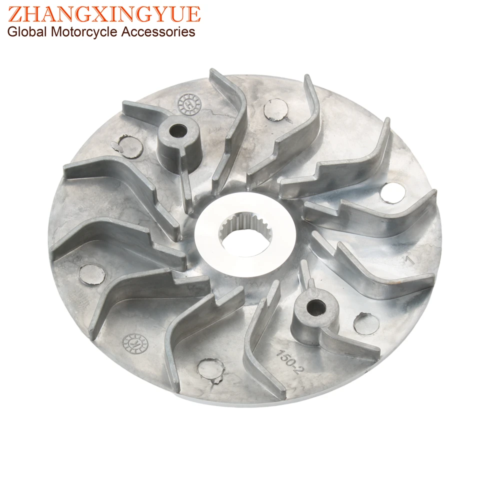 Dink125 Dink200 Variator Drive Face For Kymco Grand Dink 125 MXU150 Mxer 125cc 150cc 22102-KKC3-900 view 3
