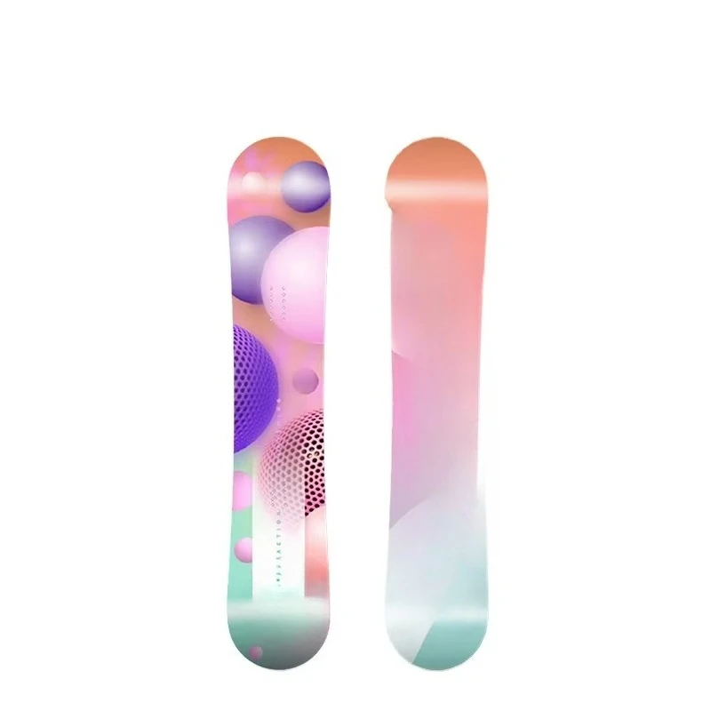 الاتجاه الجديد لموسم الثلج، تصميم شعبي، قاعدة متكلس، أفضل الأسعار، معدات التزلج على الجليد، تستخدم للرياضات الشتوية الخارجية #3