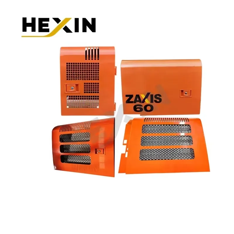 

2026 HOT Hot Selling ZX200-5g Fuel Door Excavator Side Door ZX240-5G 250-5G 330-5G 250-5G 360-5G Excavator Door for