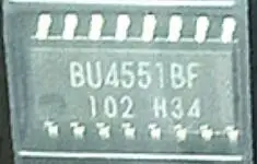 BU4551BF   SOP16