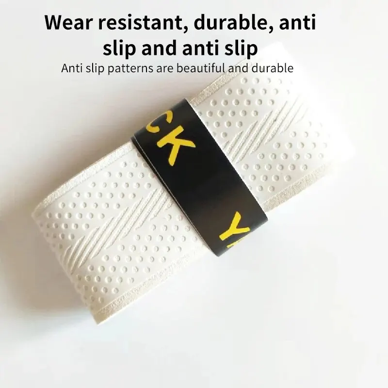 Golf Grip Strap PU Pattern Hand Rubber Anti-slip, Wear-resistant, Shock-absorbing and Sweat-absorbing Winding Belt Accessories