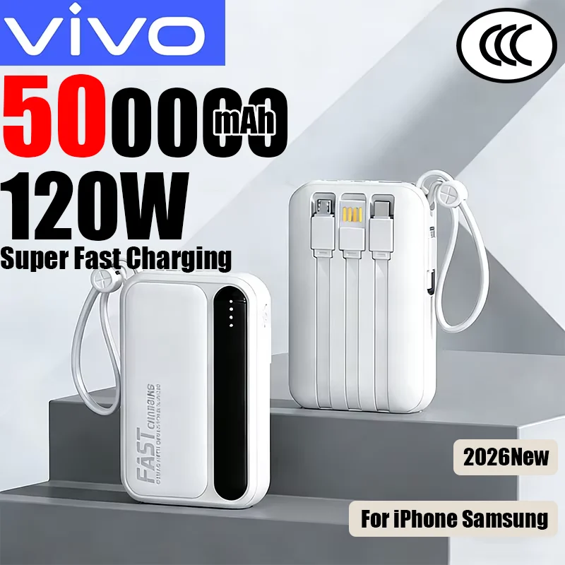 #80 Best Powerbanks to Buy In 2026