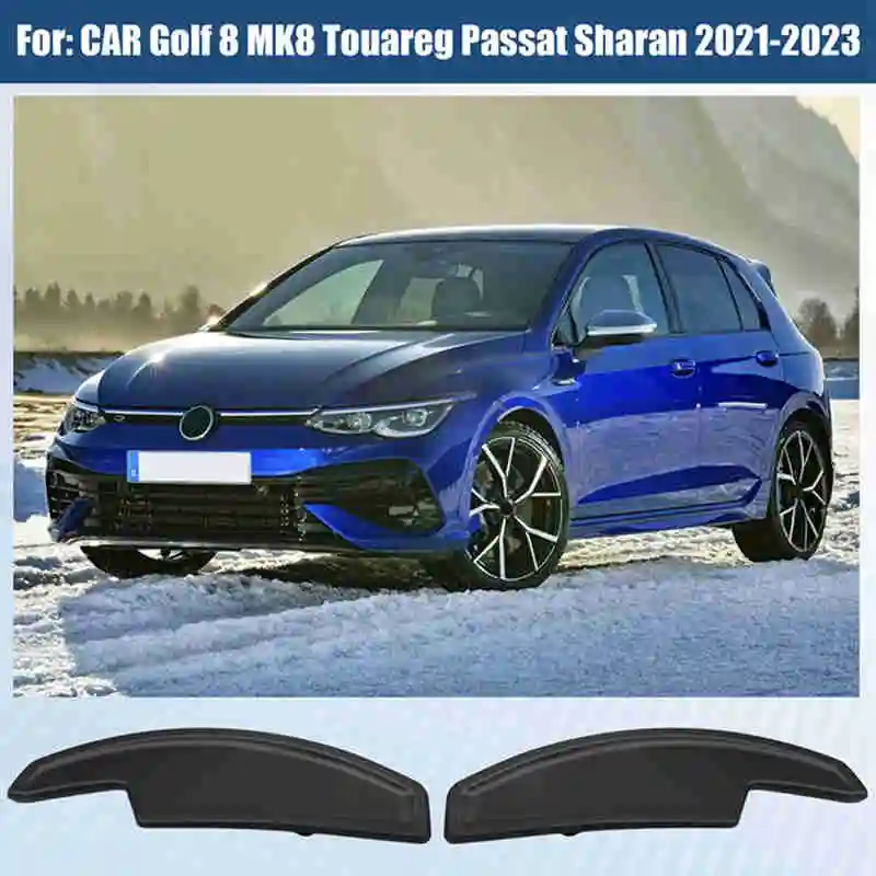 Dedicated Steering Wheel Shift Paddle Replacement Cover For  Golf 8 MK8 Touareg Passat Sharan 2021-2023