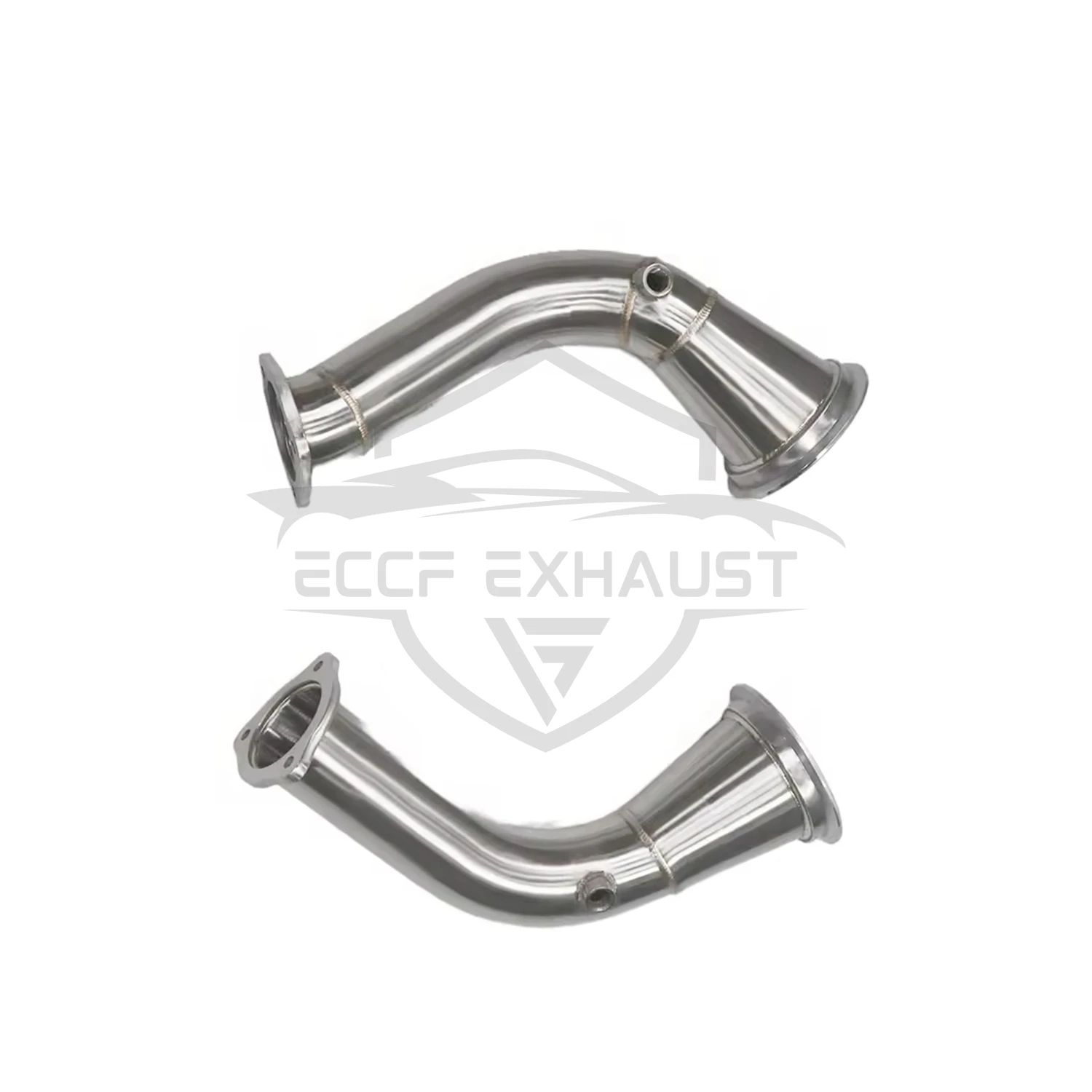 Sports Direct Downpipe For Audi RS4 RS5 B9 2.9T Aggressive Exhaust Sound Maximize Exhaust Flow