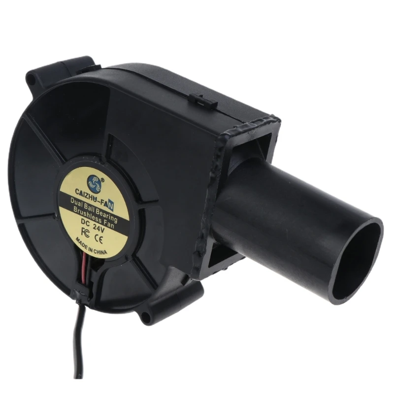 ipiip DC24V 97x33mm High Air Volume Centrifugal Blower for