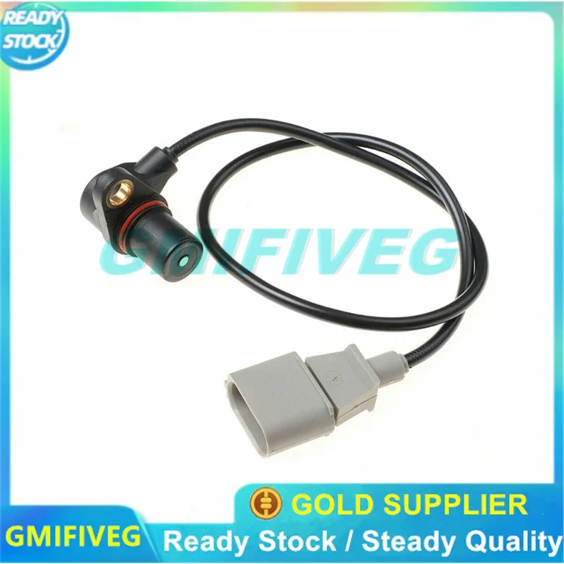 

Новый датчик положения коленчатого вала подходит для Audi A3 A4 для Skoda для VW 06A 906433 E 06A 906433 А 06А 906433 C 06A 906433 Ф 0261210165