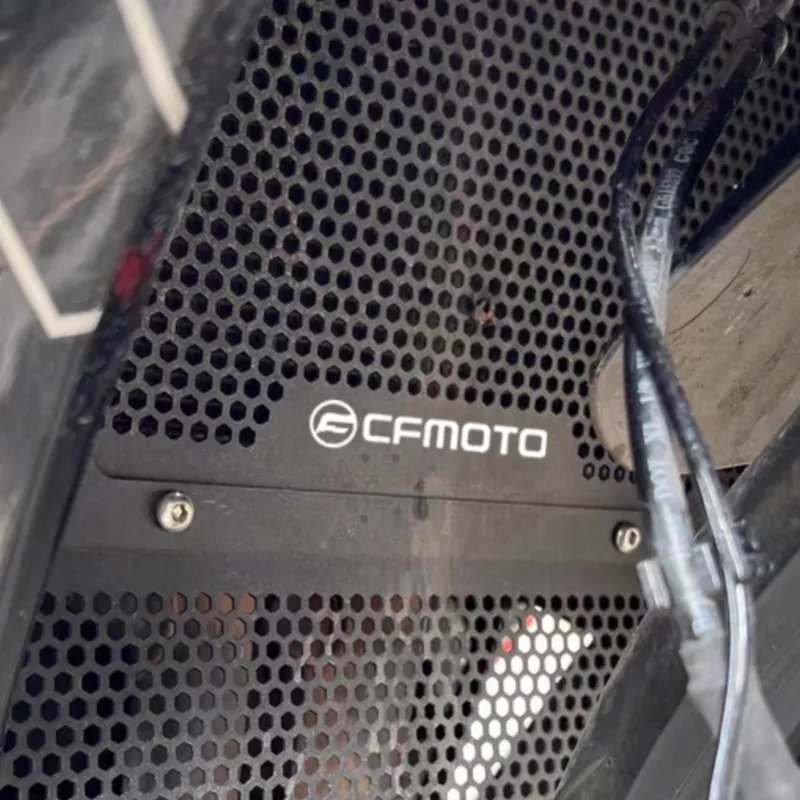 

Новый аксессуар 450 sr для мотоцикла CFMOTO 450SR 450 SR SS 450SS 2022 2023, решетка радиатора, защитная крышка, защитная сетка