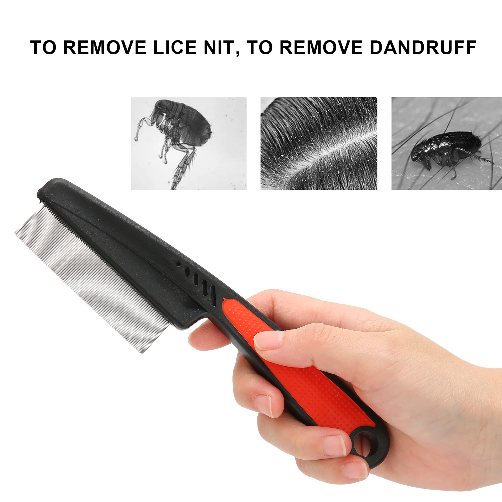 Pente Profissional para Piolho - Comb Fine Tooth avaliação e preço